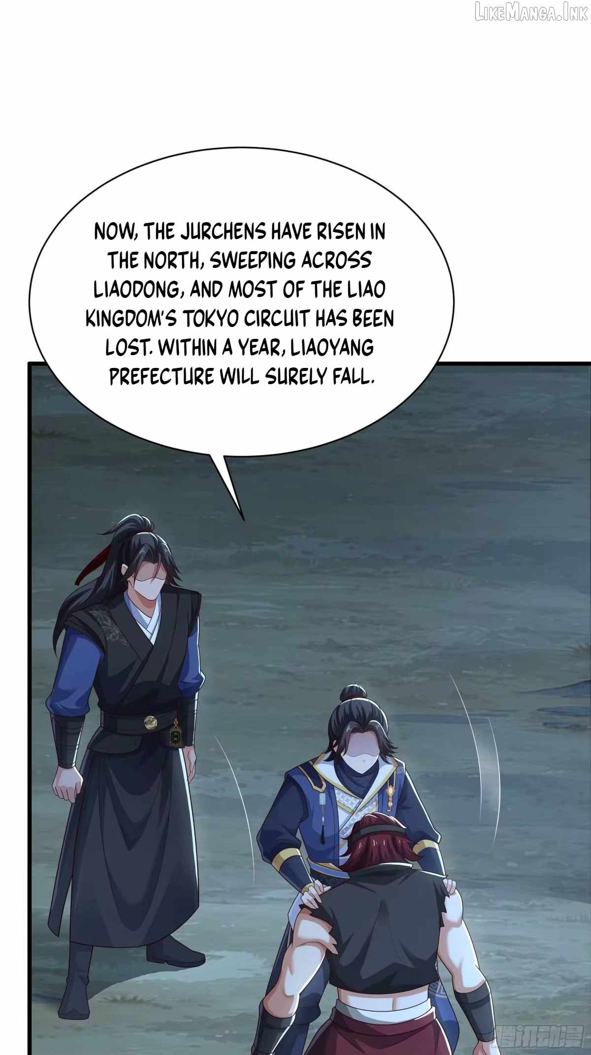 Reborn In The Water Margin World As The Strongest Wu Dalang Chapter 69-eng-li - Page 33