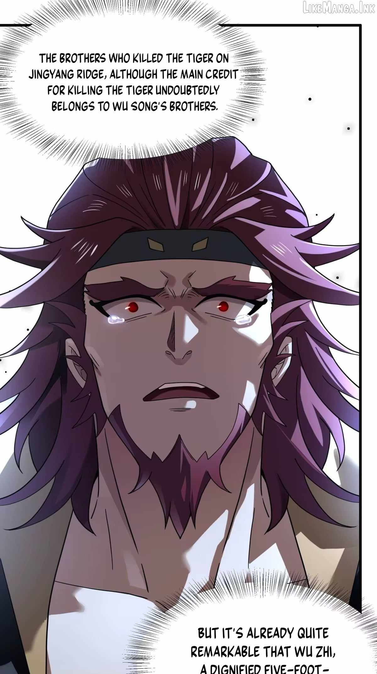 Reborn In The Water Margin World As The Strongest Wu Dalang Chapter 69-eng-li - Page 29