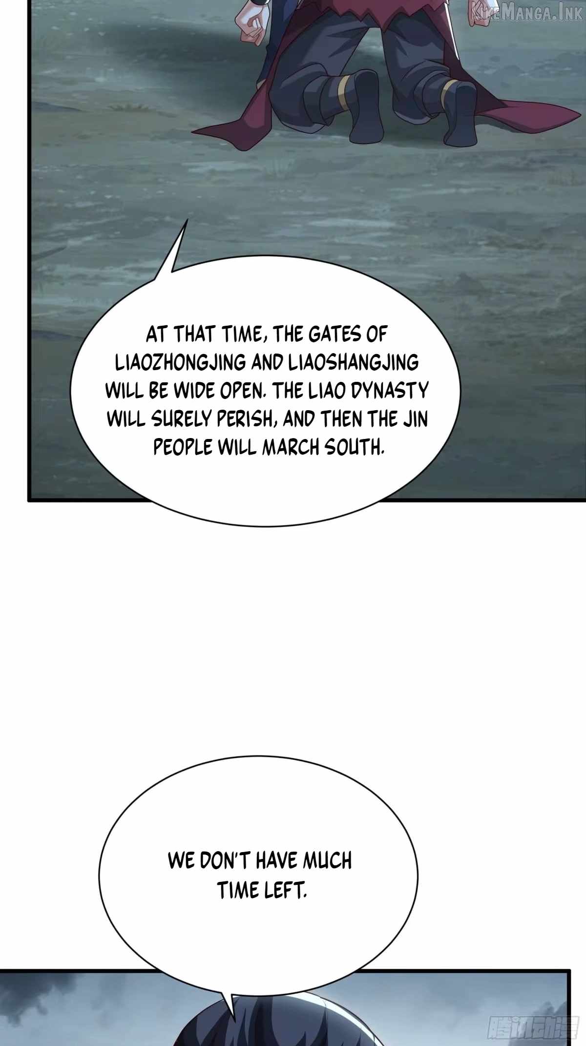 Reborn In The Water Margin World As The Strongest Wu Dalang Chapter 69-eng-li - Page 34