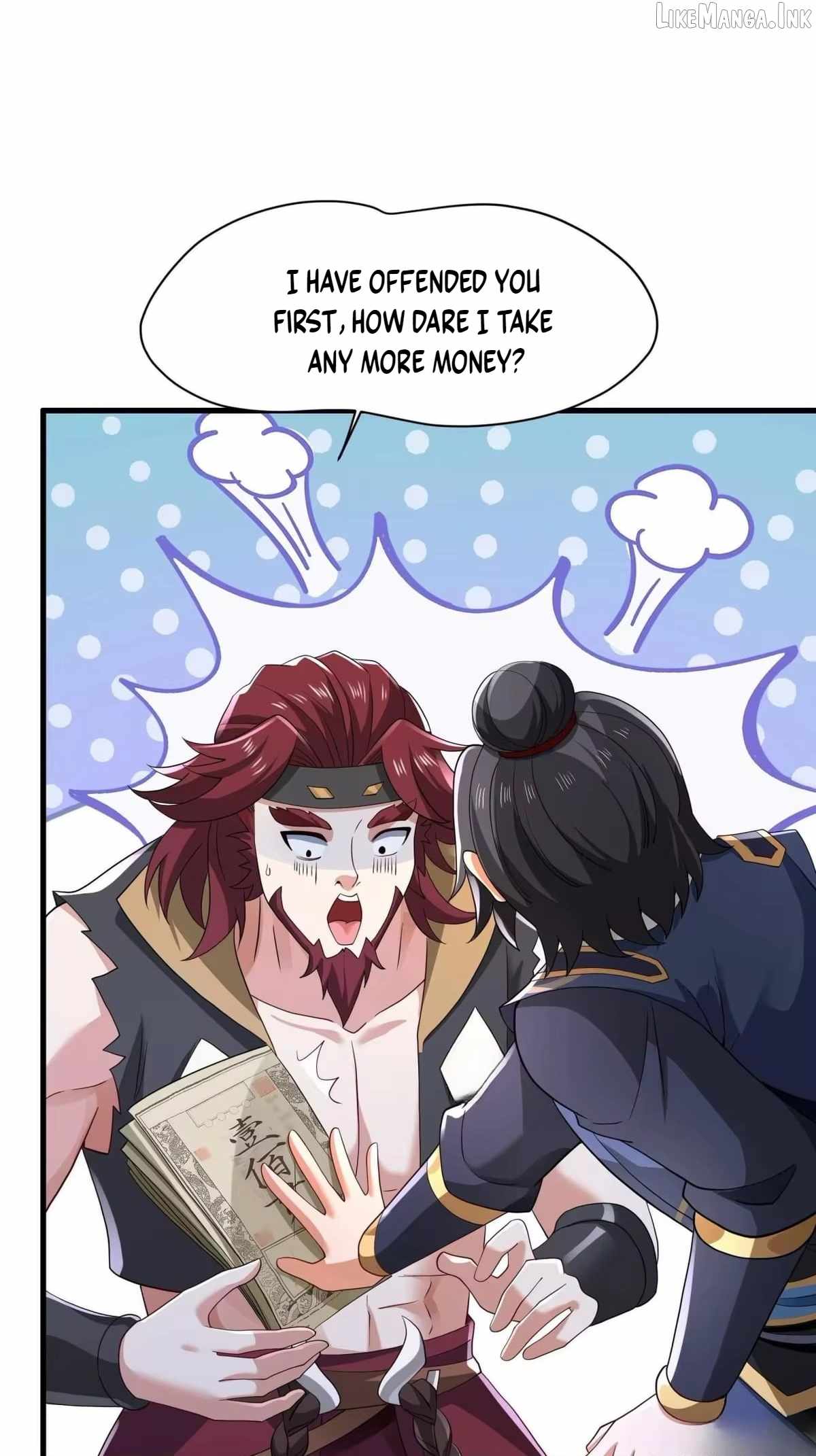 Reborn In The Water Margin World As The Strongest Wu Dalang Chapter 69-eng-li - Page 50