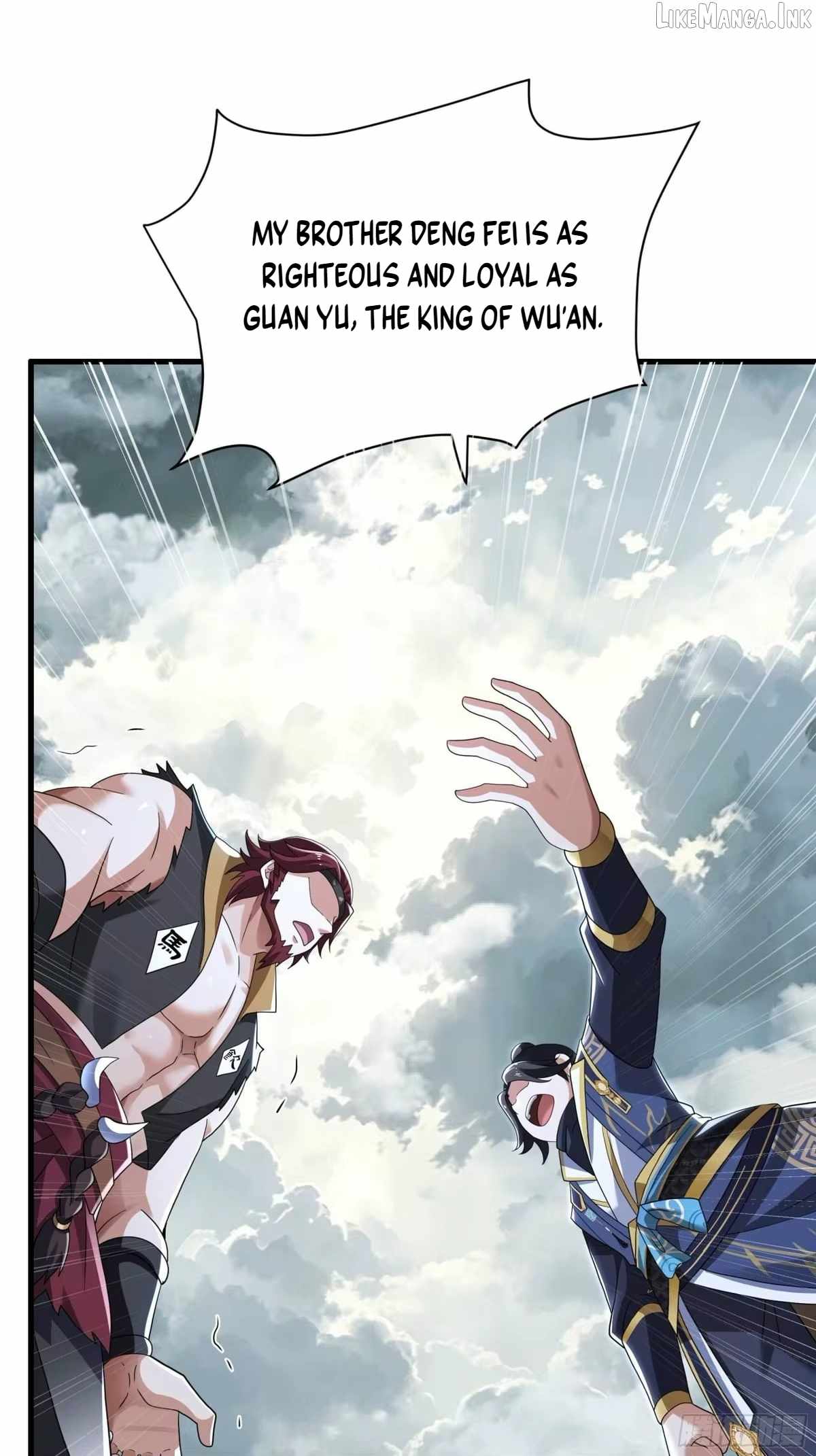 Reborn In The Water Margin World As The Strongest Wu Dalang Chapter 69-eng-li - Page 23