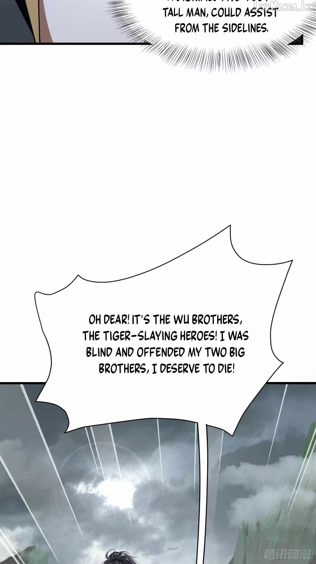 Reborn In The Water Margin World As The Strongest Wu Dalang Chapter 69-eng-li - Page 30