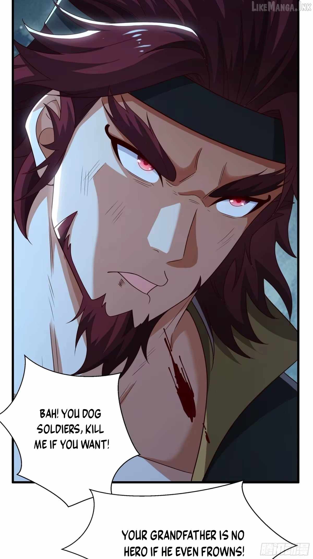 Reborn In The Water Margin World As The Strongest Wu Dalang Chapter 69-eng-li - Page 13