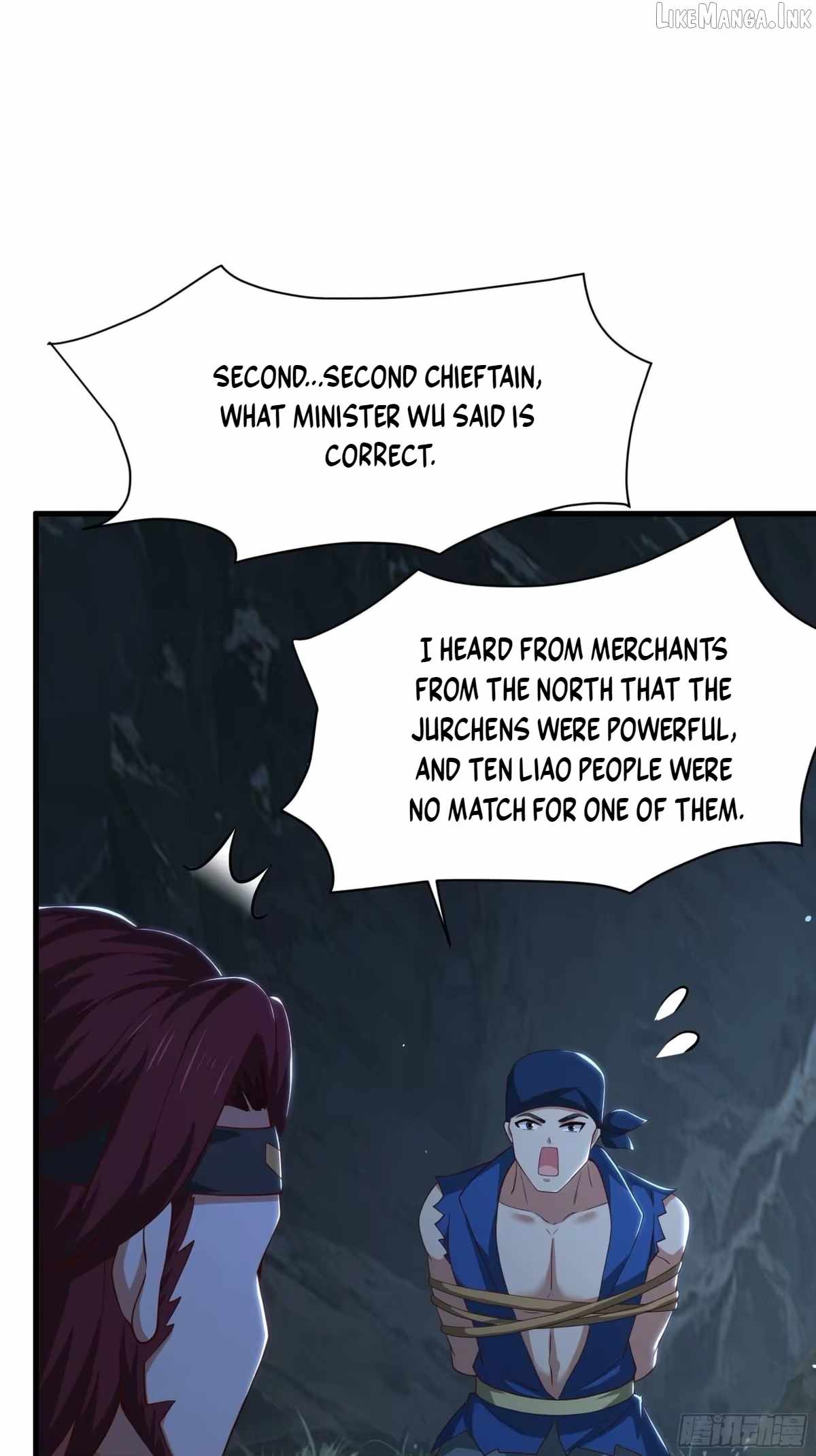 Reborn In The Water Margin World As The Strongest Wu Dalang Chapter 69-eng-li - Page 37