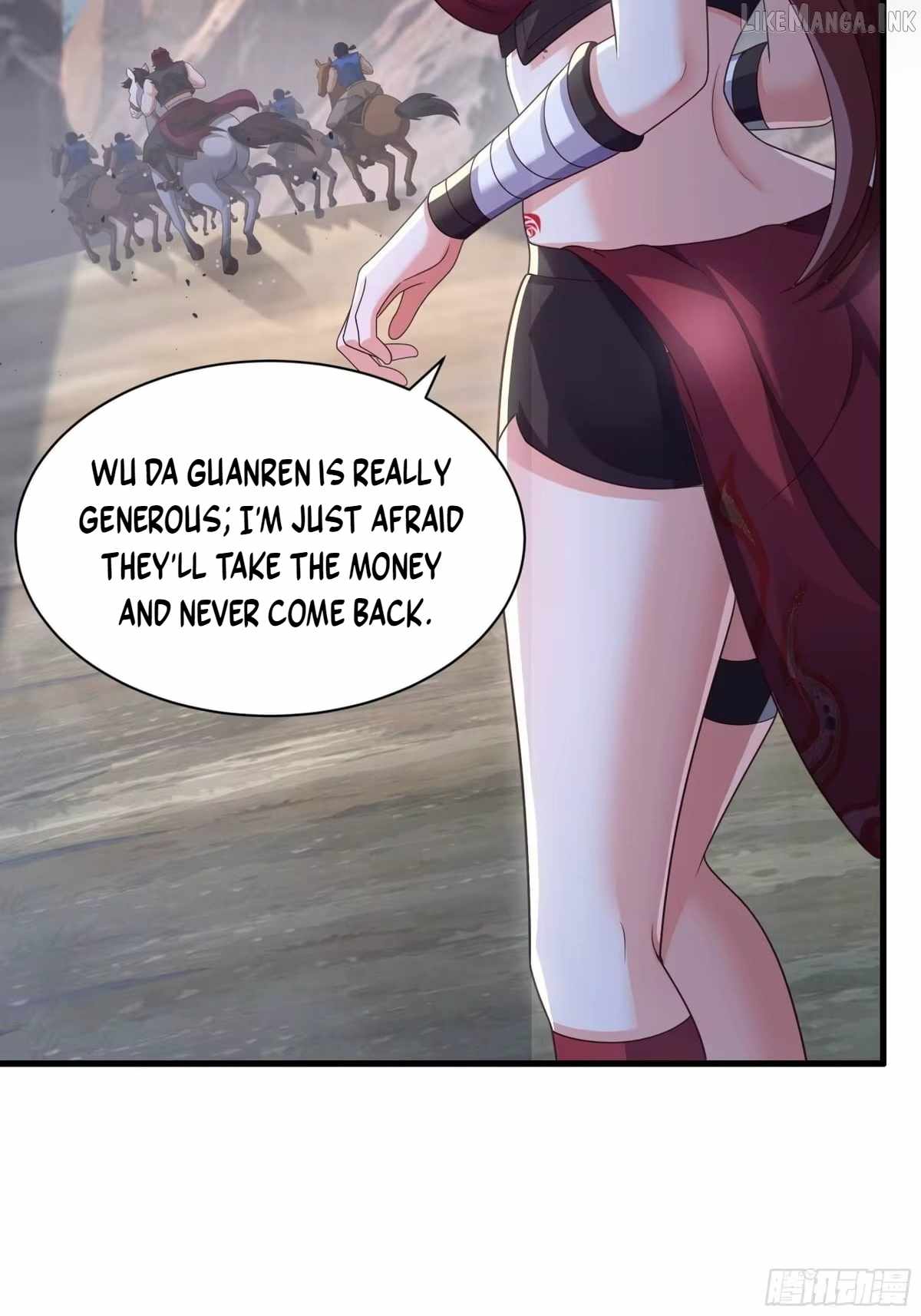 Reborn In The Water Margin World As The Strongest Wu Dalang Chapter 69-eng-li - Page 57
