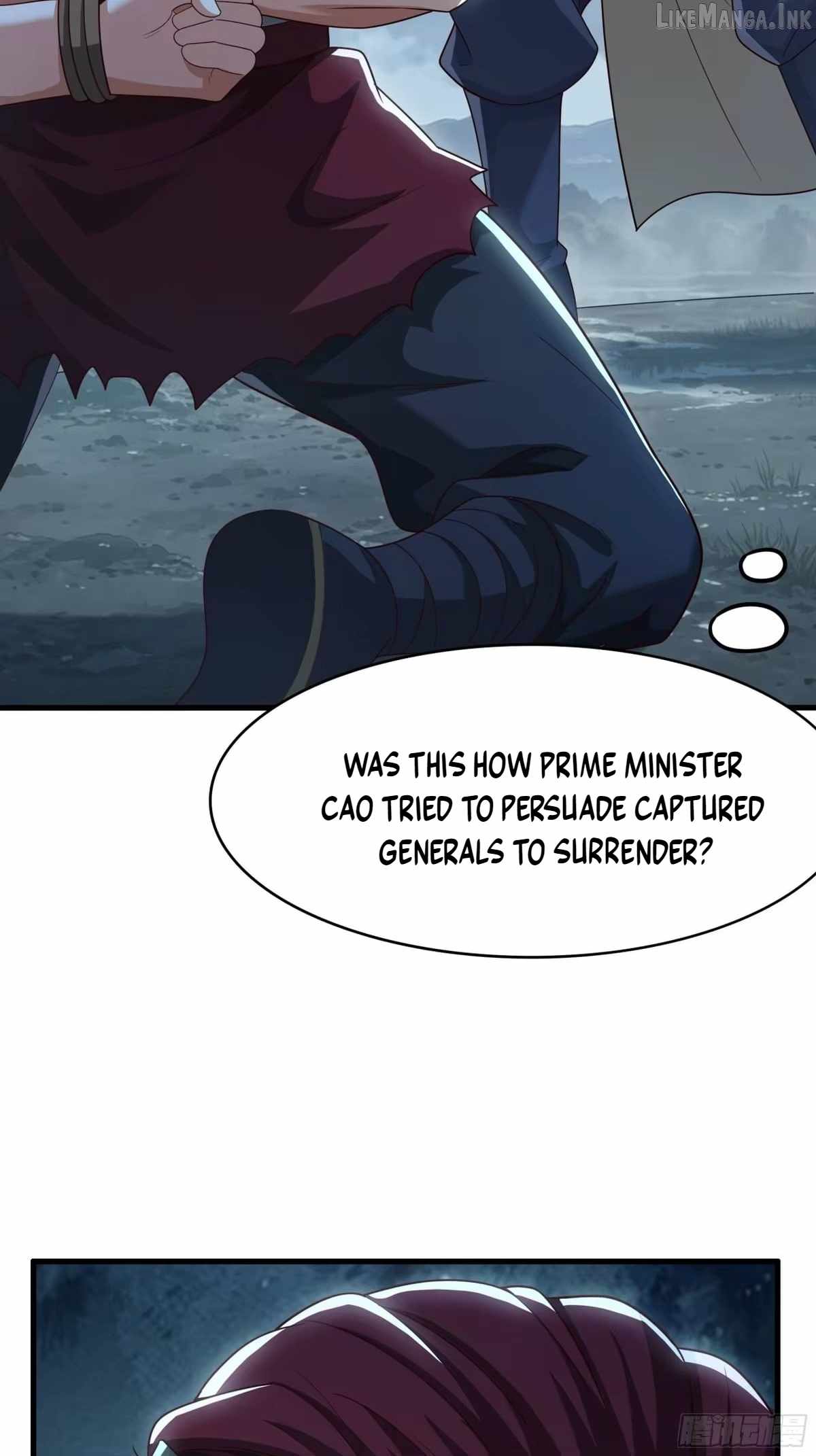 Reborn In The Water Margin World As The Strongest Wu Dalang Chapter 69-eng-li - Page 12