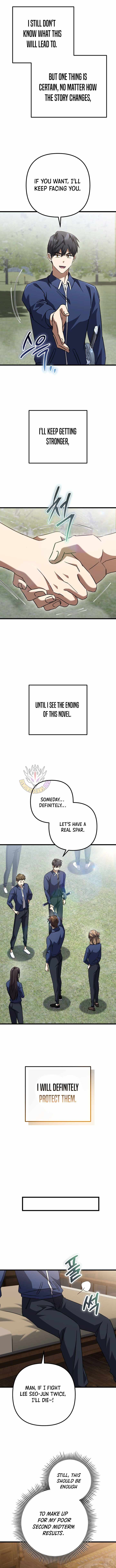 The Regressed Extra Becomes a Genius Chapter 50-eng-li - Page 12