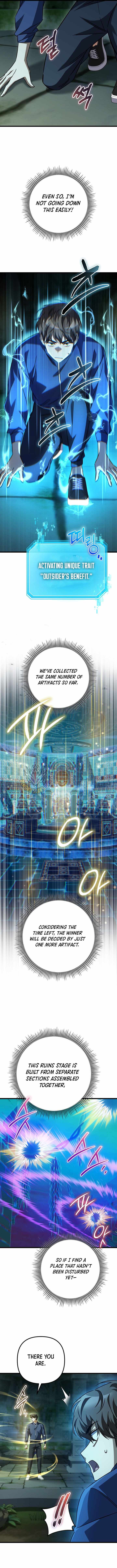 The Regressed Extra Becomes a Genius Chapter 50-eng-li - Page 4