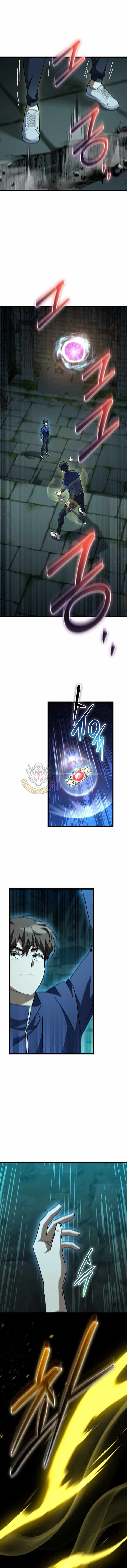The Regressed Extra Becomes a Genius Chapter 50-eng-li - Page 7