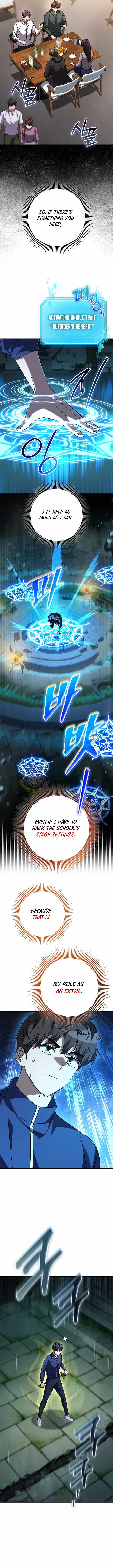 The Regressed Extra Becomes a Genius Chapter 50-eng-li - Page 6