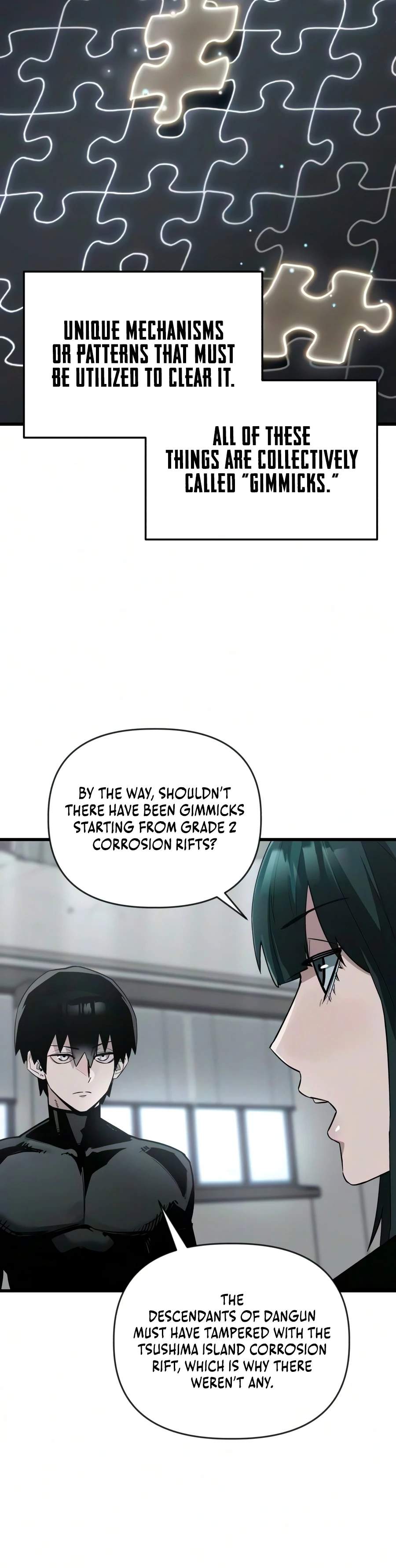 World-Saving is a Skill Chapter 31-eng-li - Page 8