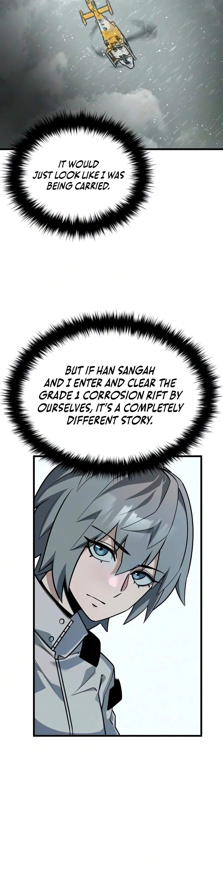 World-Saving is a Skill Chapter 31-eng-li - Page 16