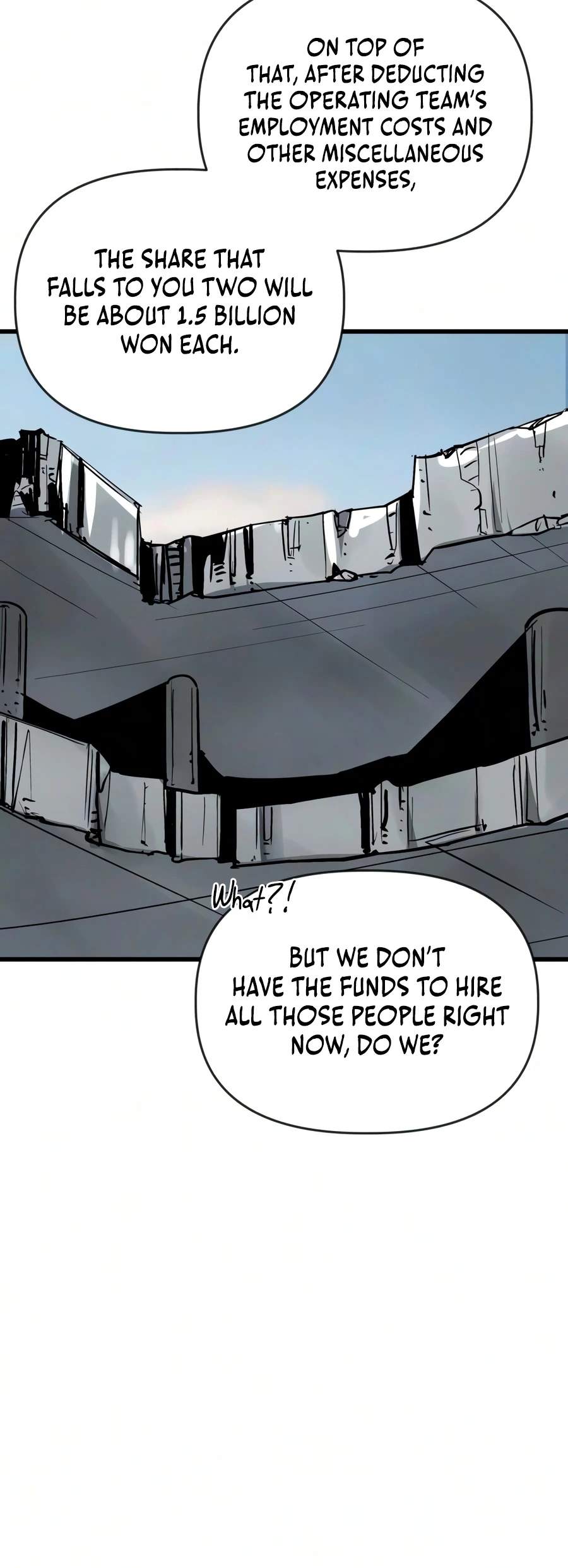 World-Saving is a Skill Chapter 31-eng-li - Page 10