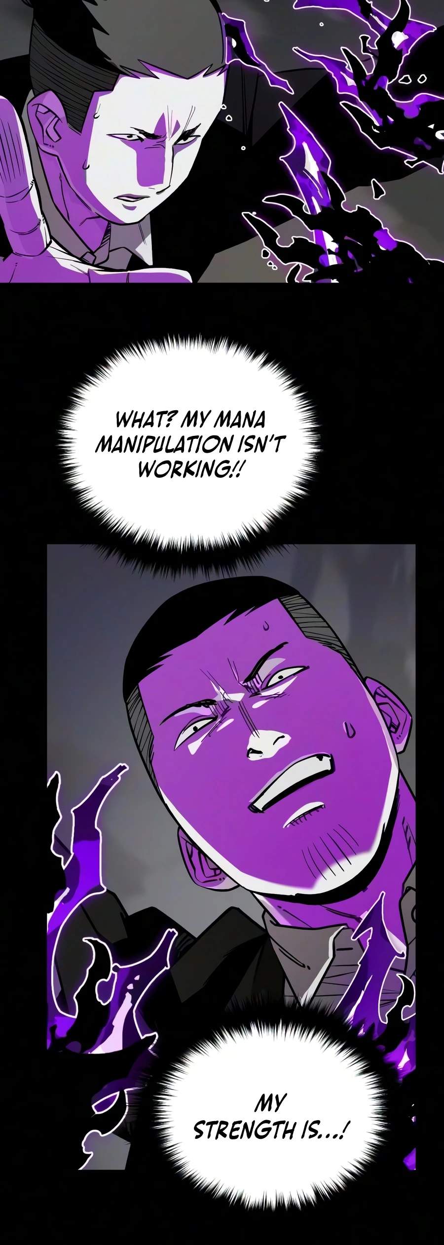 World-Saving is a Skill Chapter 31-eng-li - Page 2