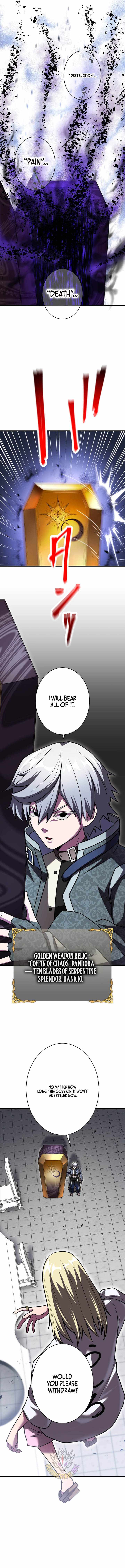 The Great Sword Hero꞉ The Scrap Loved by God Chapter 36-eng-li - Page 5