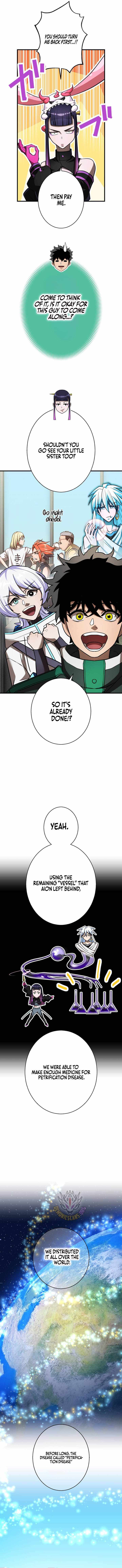 The Great Sword Hero꞉ The Scrap Loved by God Chapter 36-eng-li - Page 19