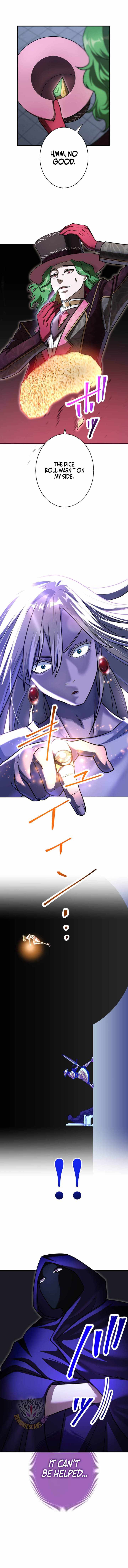 The Great Sword Hero꞉ The Scrap Loved by God Chapter 36-eng-li - Page 3