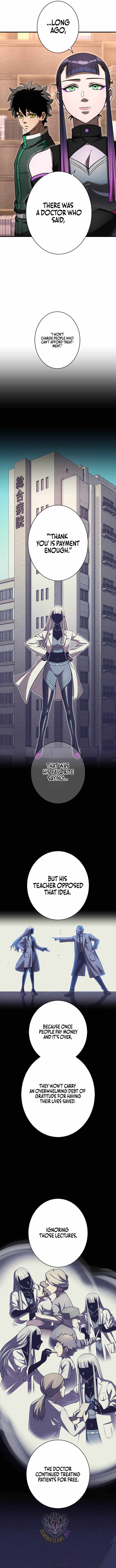 The Great Sword Hero꞉ The Scrap Loved by God Chapter 36-eng-li - Page 13