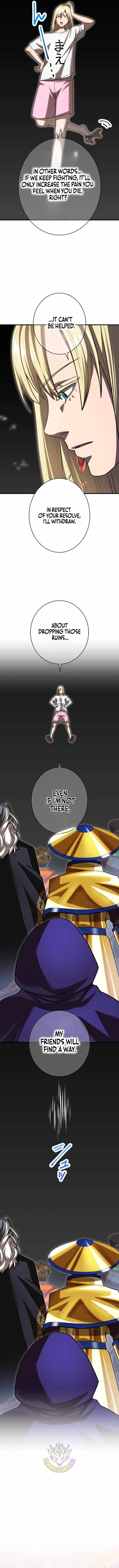 The Great Sword Hero꞉ The Scrap Loved by God Chapter 36-eng-li - Page 7