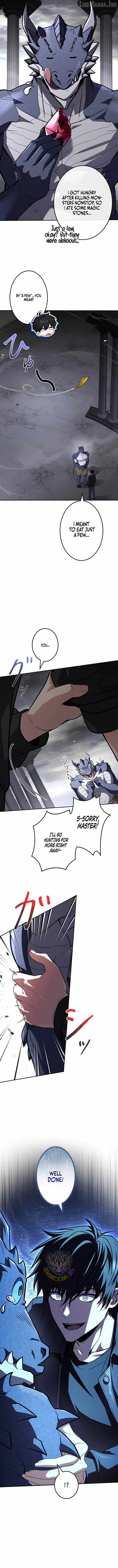 The Saint Who Levels Up as a Necromancer Chapter 27-eng-li - Page 9