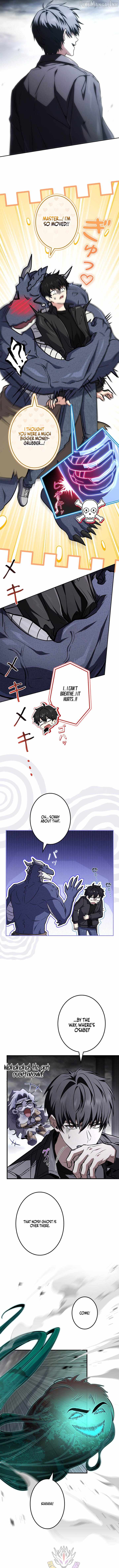 The Saint Who Levels Up as a Necromancer Chapter 27-eng-li - Page 11