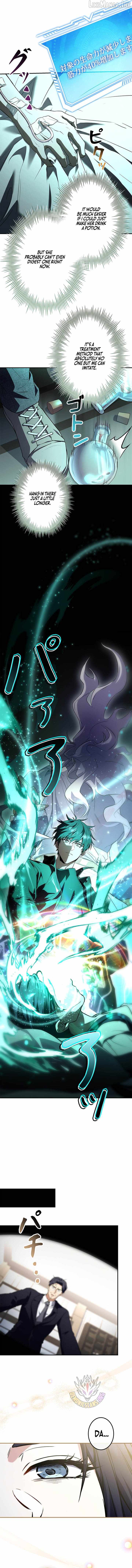 The Saint Who Levels Up as a Necromancer Chapter 27-eng-li - Page 2