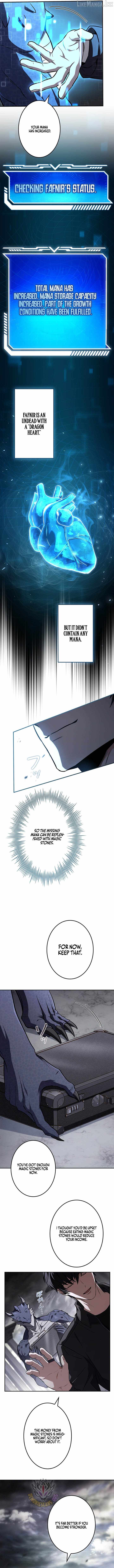 The Saint Who Levels Up as a Necromancer Chapter 27-eng-li - Page 10