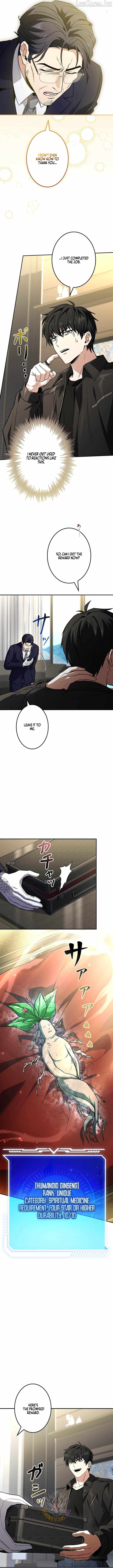 The Saint Who Levels Up as a Necromancer Chapter 27-eng-li - Page 4
