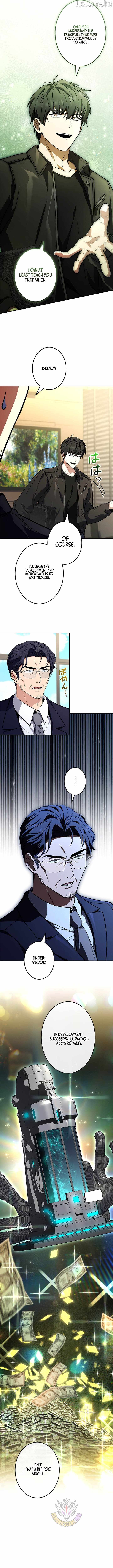 The Saint Who Levels Up as a Necromancer Chapter 27-eng-li - Page 6