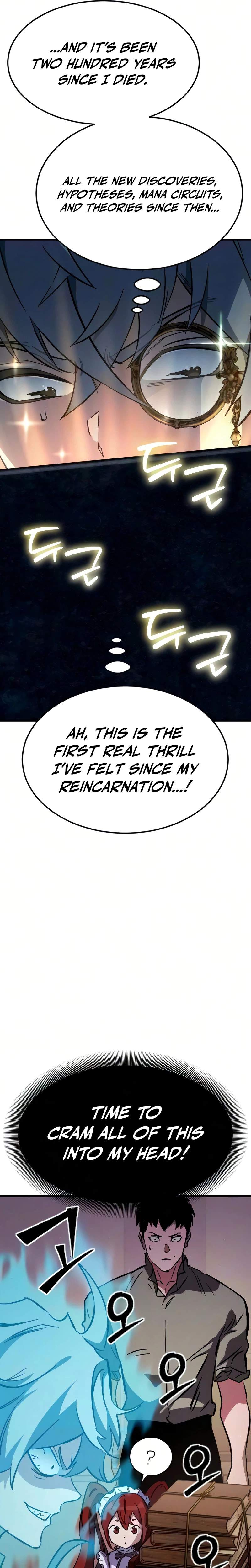 The Necromancer of a Noble Sword Family Chapter 15-eng-li - Page 45
