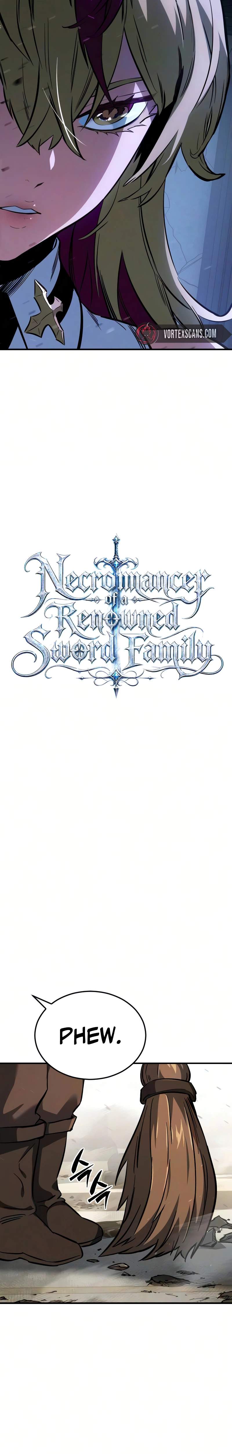 The Necromancer of a Noble Sword Family Chapter 15-eng-li - Page 31