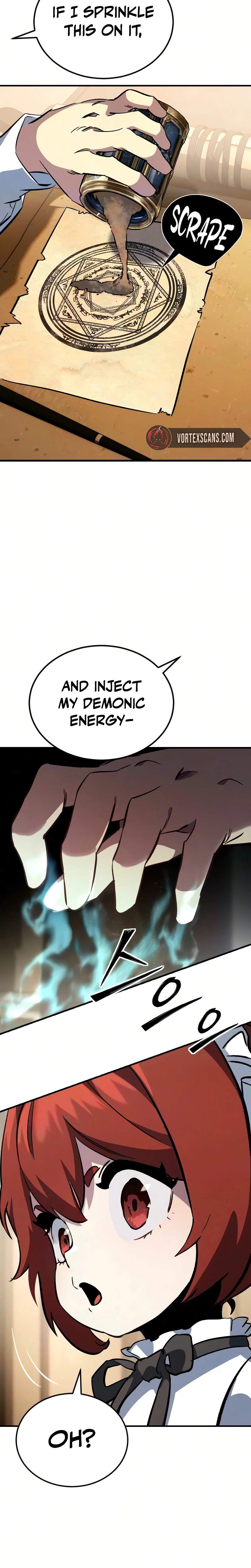 The Necromancer of a Noble Sword Family Chapter 15-eng-li - Page 49