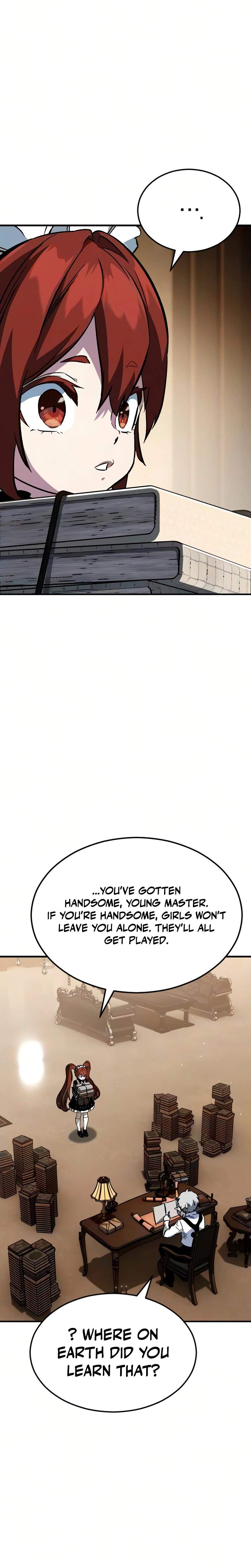The Necromancer of a Noble Sword Family Chapter 15-eng-li - Page 37