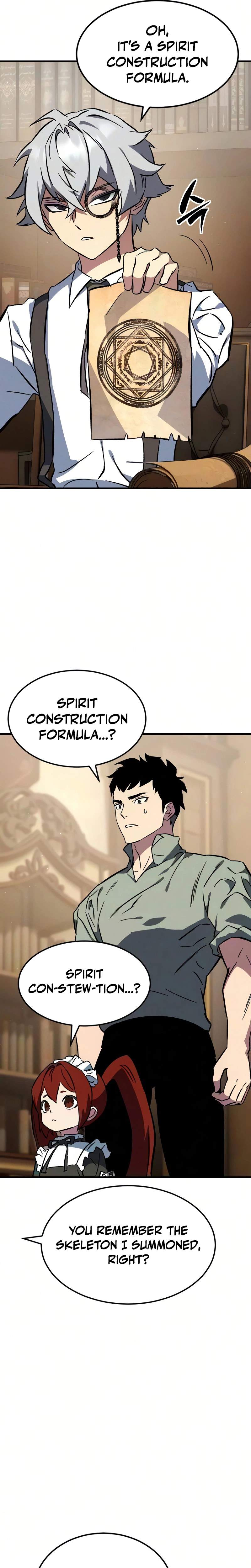 The Necromancer of a Noble Sword Family Chapter 15-eng-li - Page 48