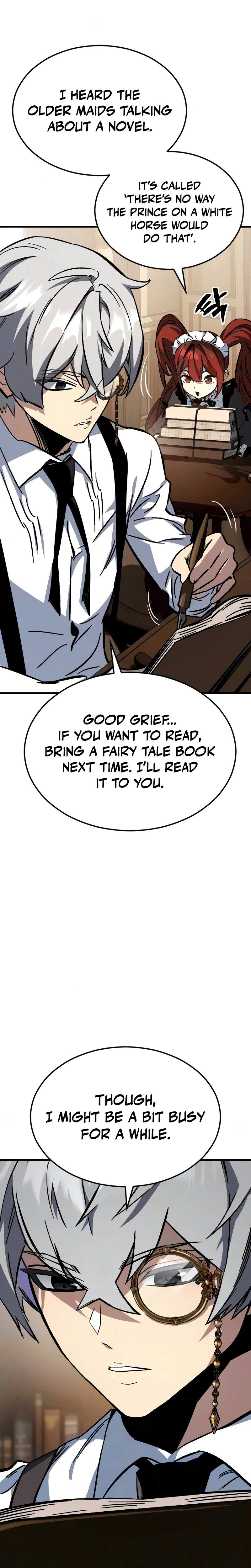 The Necromancer of a Noble Sword Family Chapter 15-eng-li - Page 38