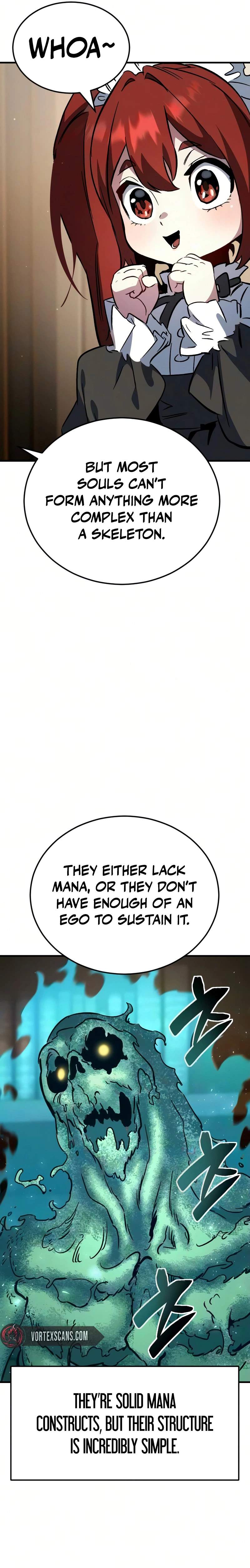 The Necromancer of a Noble Sword Family Chapter 15-eng-li - Page 51