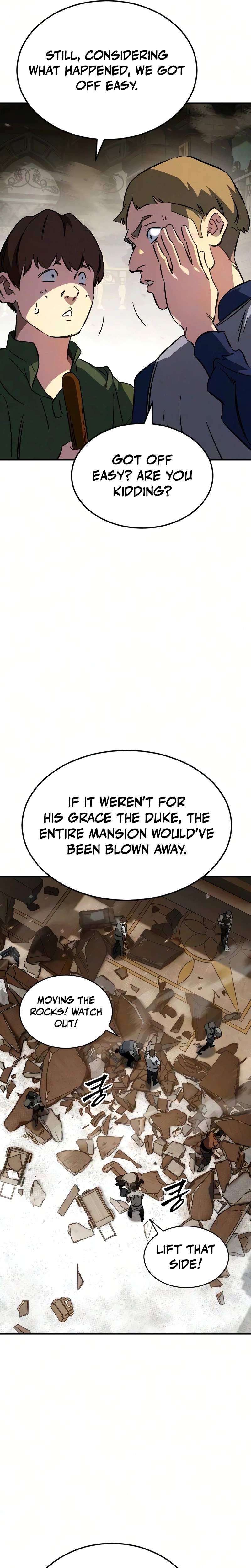 The Necromancer of a Noble Sword Family Chapter 15-eng-li - Page 33