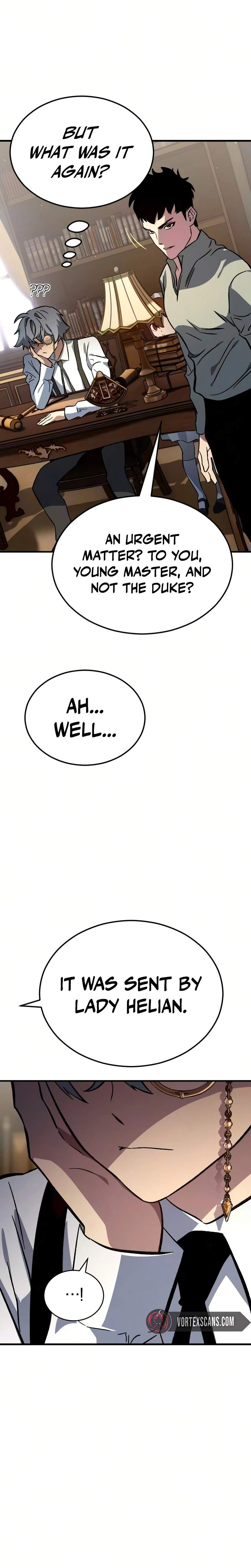 The Necromancer of a Noble Sword Family Chapter 15-eng-li - Page 57