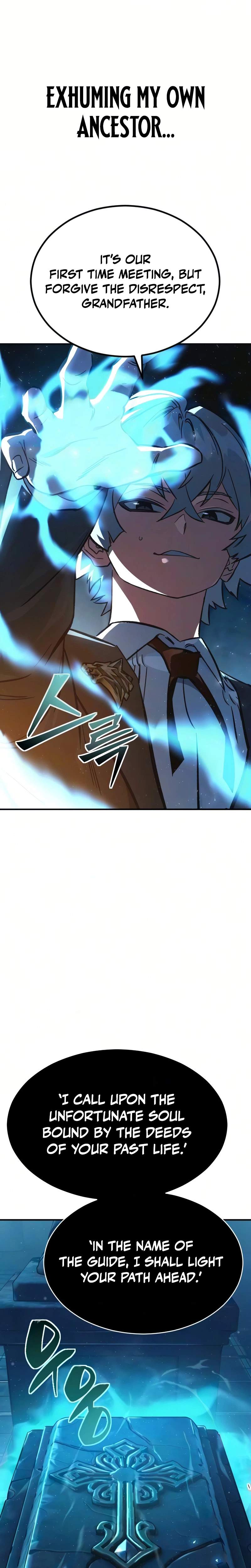 The Necromancer of a Noble Sword Family Chapter 15-eng-li - Page 69