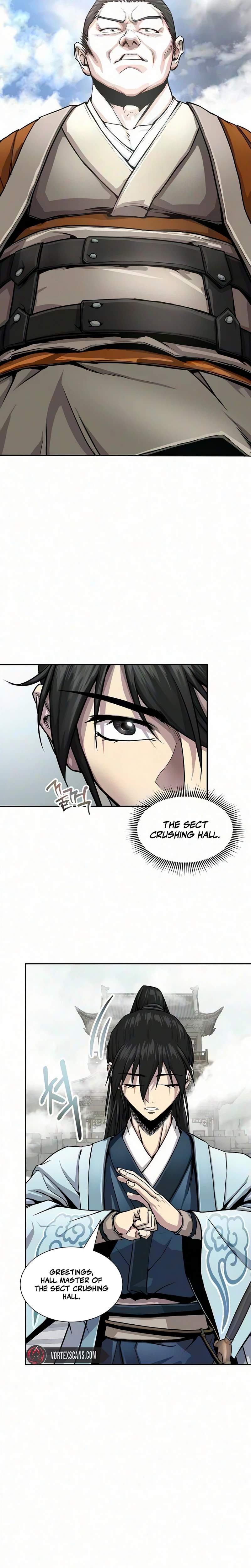 The Sword Emperor’s Path to Namgung Chapter 15-eng-li - Page 8