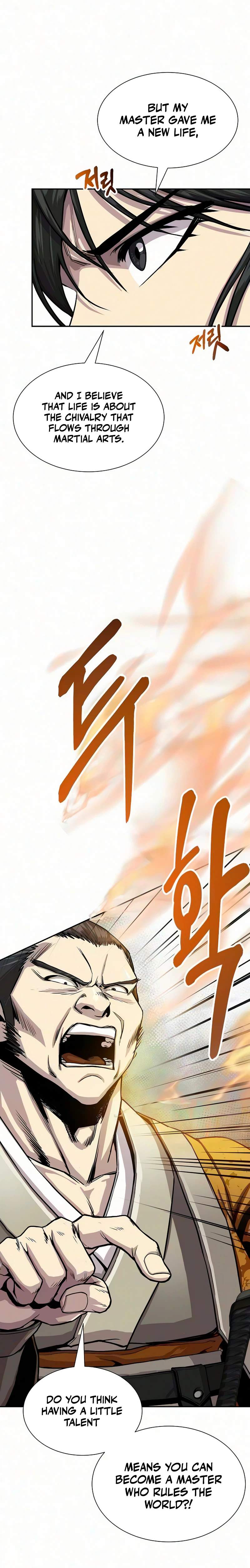 The Sword Emperor’s Path to Namgung Chapter 15-eng-li - Page 16