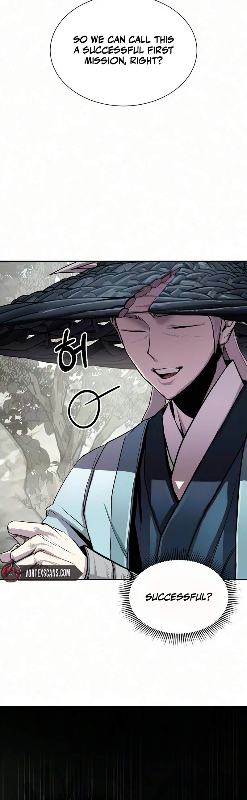 The Sword Emperor’s Path to Namgung Chapter 15-eng-li - Page 2