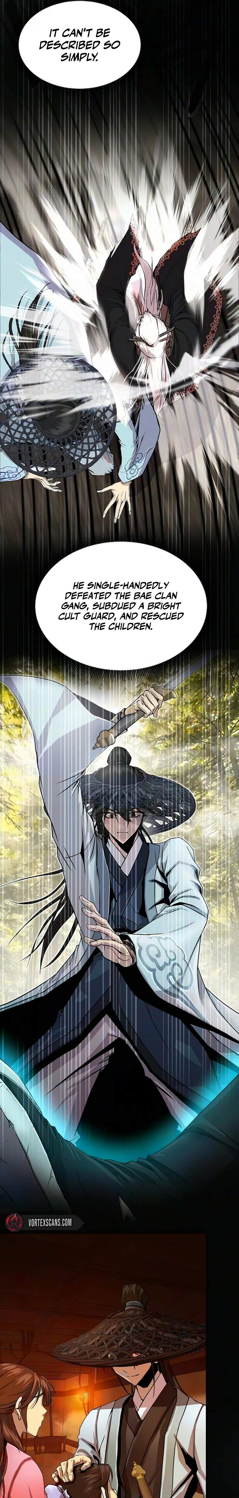 The Sword Emperor’s Path to Namgung Chapter 15-eng-li - Page 3
