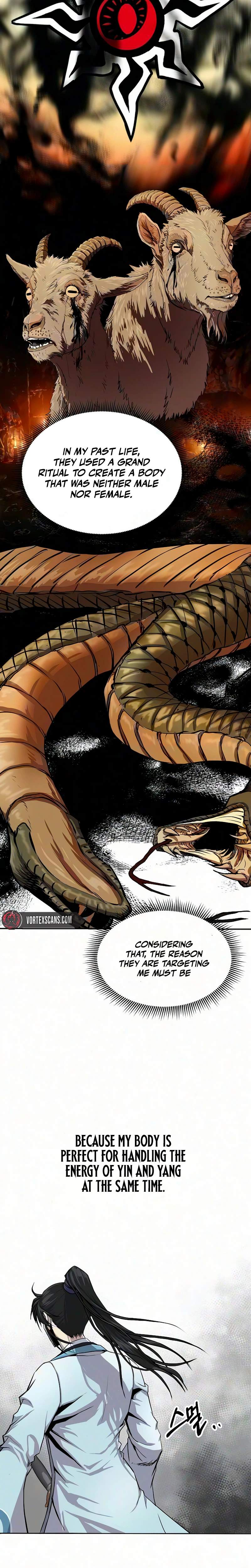 The Sword Emperor’s Path to Namgung Chapter 15-eng-li - Page 14