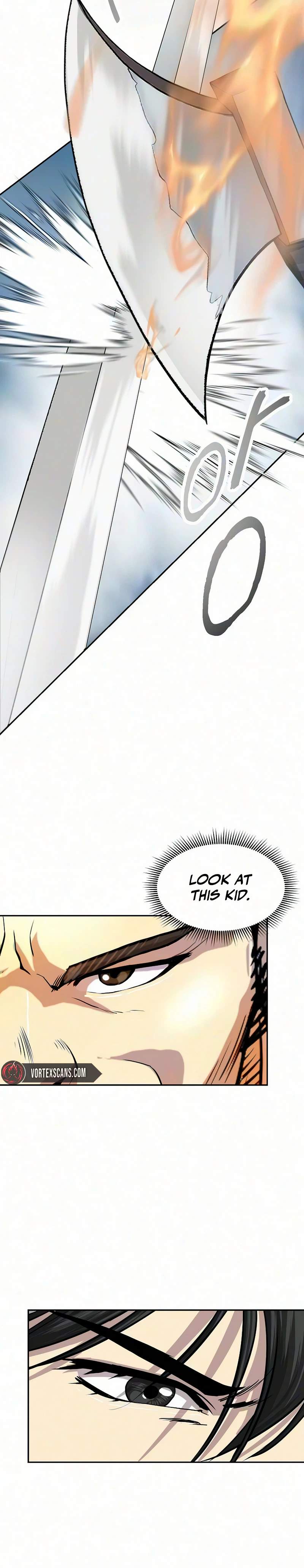 The Sword Emperor’s Path to Namgung Chapter 15-eng-li - Page 20