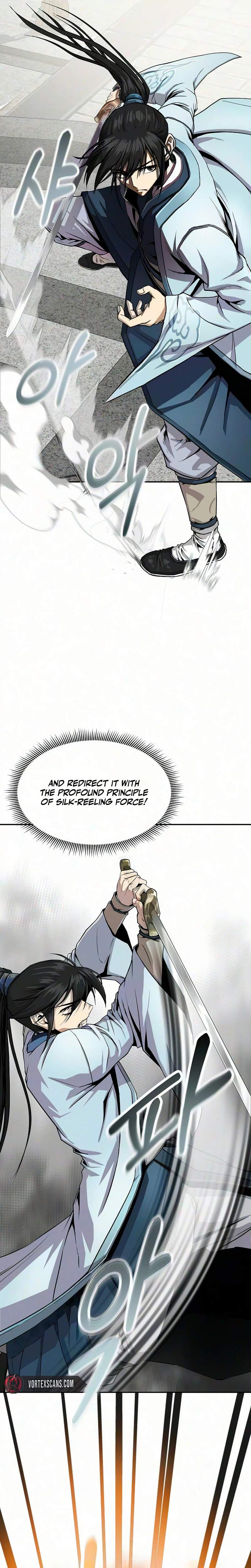 The Sword Emperor’s Path to Namgung Chapter 15-eng-li - Page 24