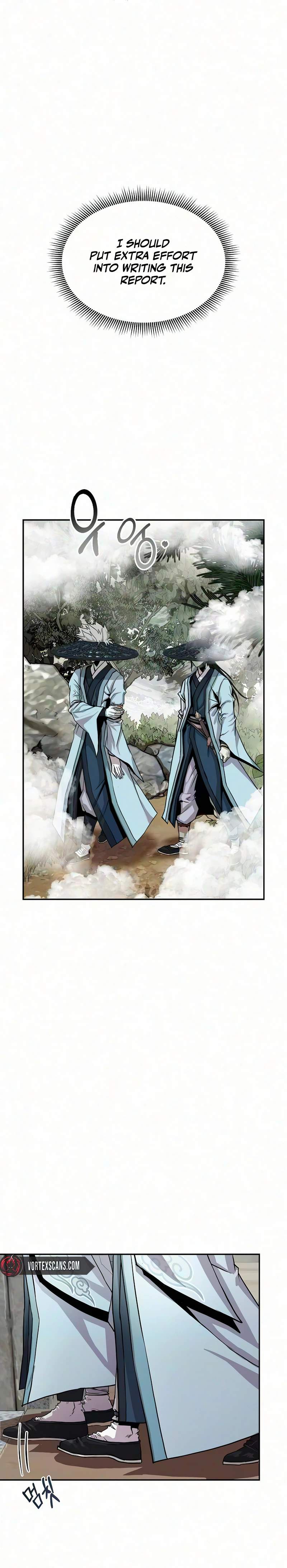 The Sword Emperor’s Path to Namgung Chapter 15-eng-li - Page 5