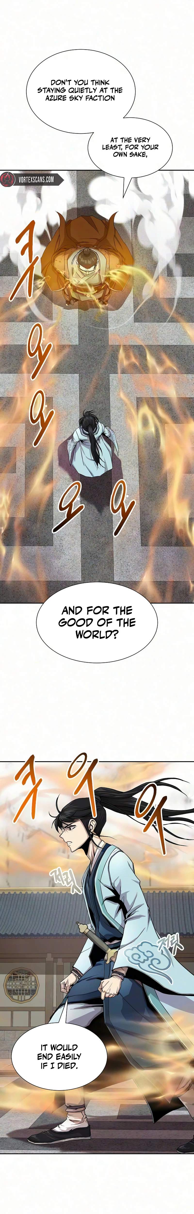 The Sword Emperor’s Path to Namgung Chapter 15-eng-li - Page 15