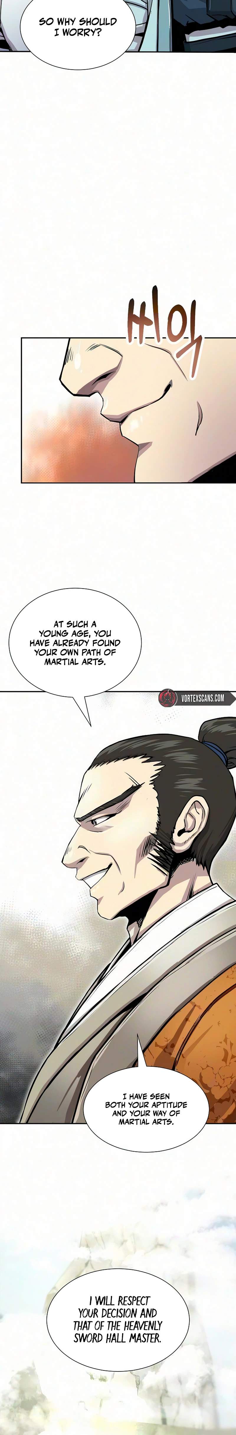 The Sword Emperor’s Path to Namgung Chapter 15-eng-li - Page 32