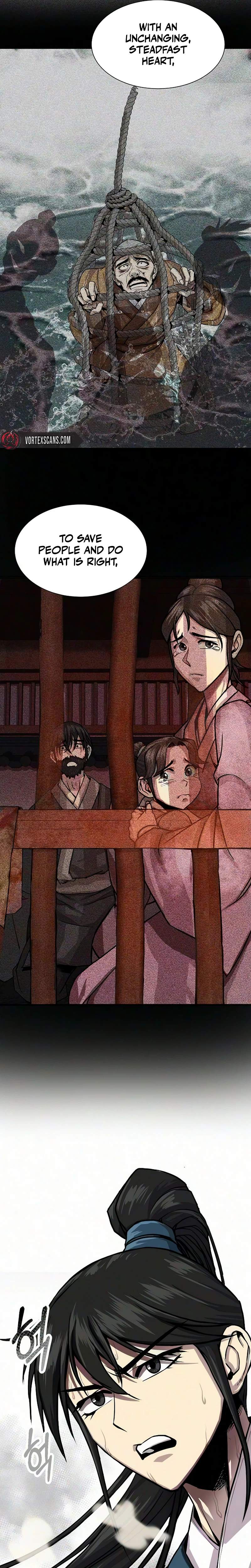 The Sword Emperor’s Path to Namgung Chapter 15-eng-li - Page 30